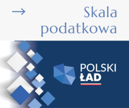 Wskaźniki podatkowe → skala podatkowa 2022 roku + dane archiwalne