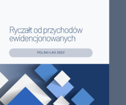 Korzystne zmiany w stawkach ryczałtu od przychodów ewidencjonowanych w 2022 r.