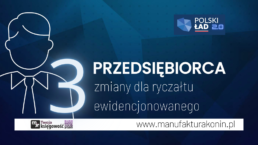 Polski Ład 2.0 – zmiany dla ryczałtu w 2022 roku