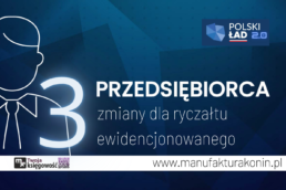 Polski Ład 2.0 – zmiany dla ryczałtu w 2022 roku