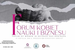 KKP I Forum Kobiet Nauki i Biznesu