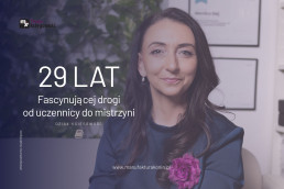 29 lat - eksperckość pisana latami