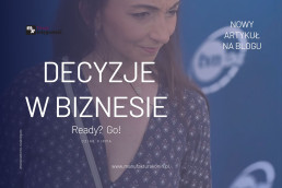 Decyzje w biznesie